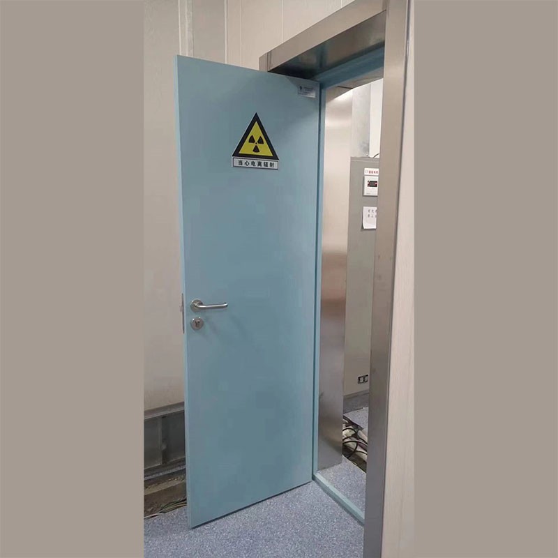 徐汇子母铅门