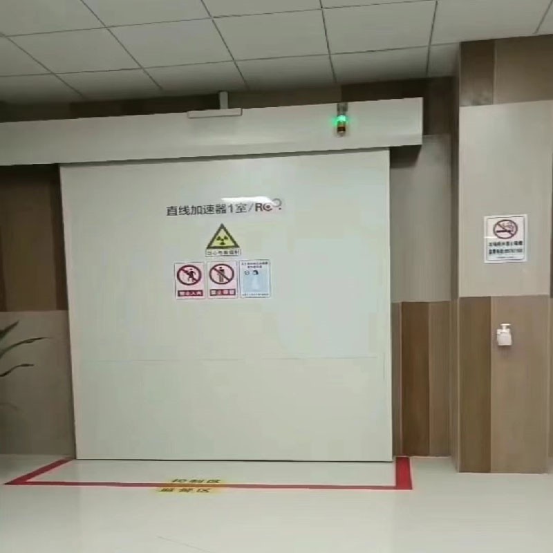 徐汇对开铅门