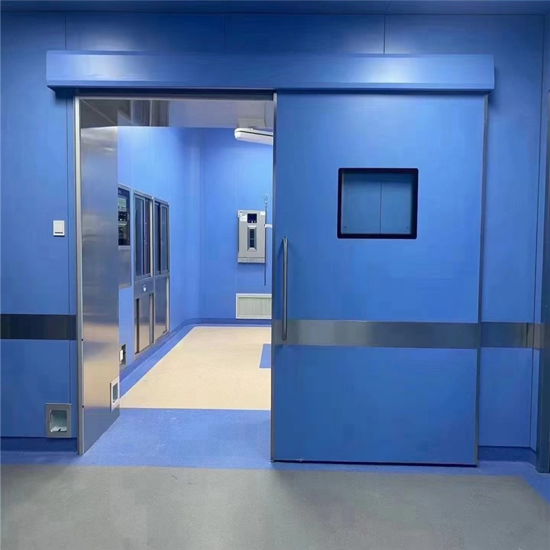 徐汇x光机房铅门