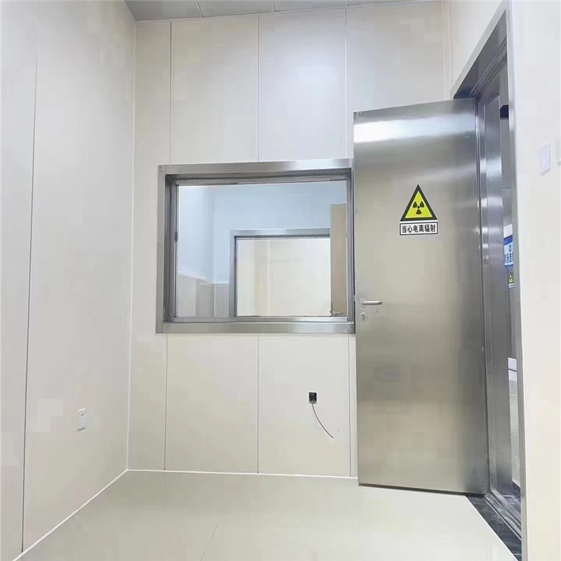 徐汇防辐射医用铅门