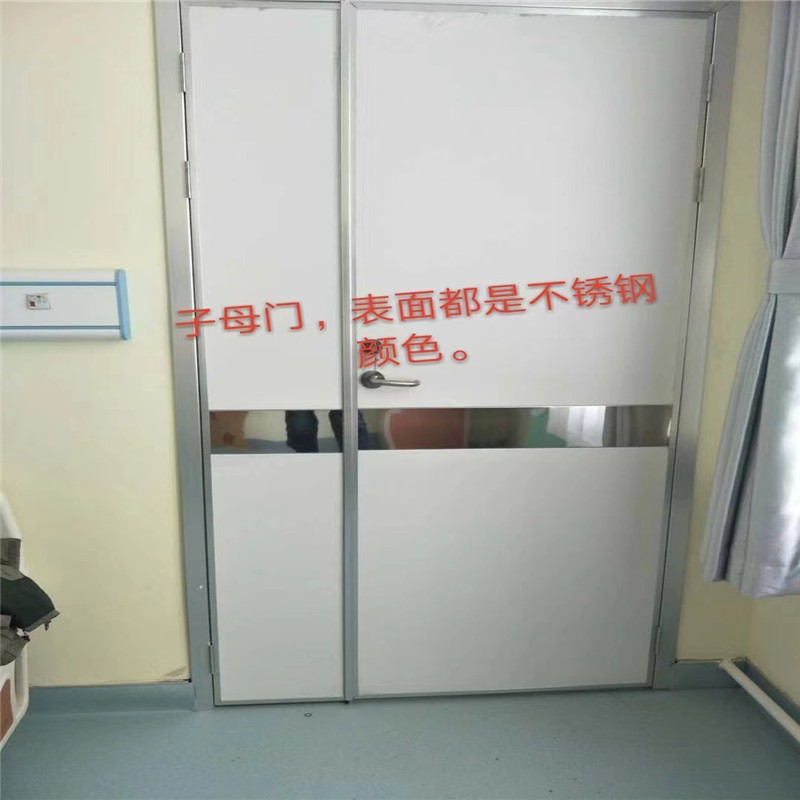 徐汇防护铅门医用